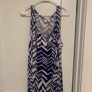 Artisan NY 2X Women’s Blouse Tank NWT